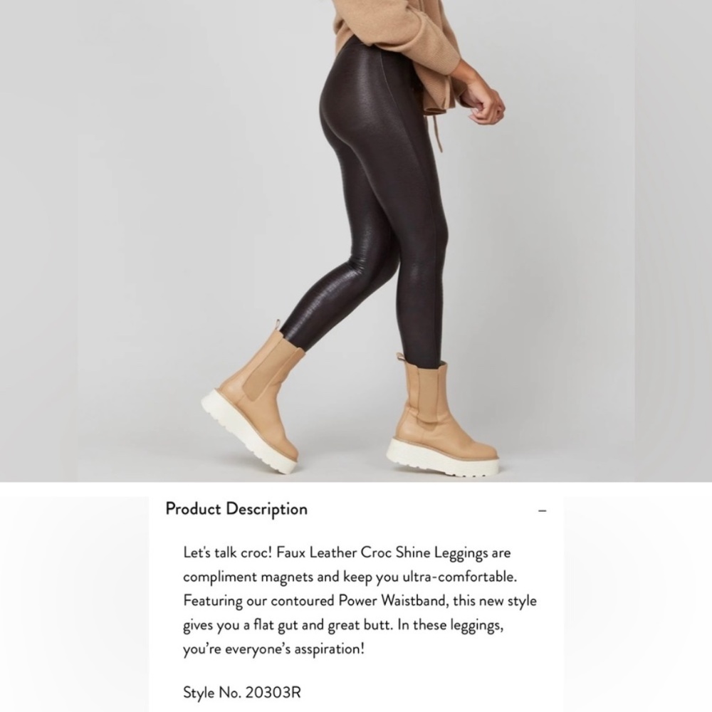 Leggings spanx